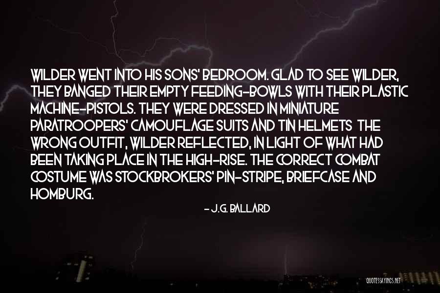 Chauffeurs License Quotes By J.G. Ballard Chauffeurs License Quotes By J.G. Ballard