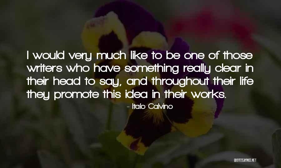 Chaufours Quotes By Italo Calvino Chaufours Quotes By Italo Calvino