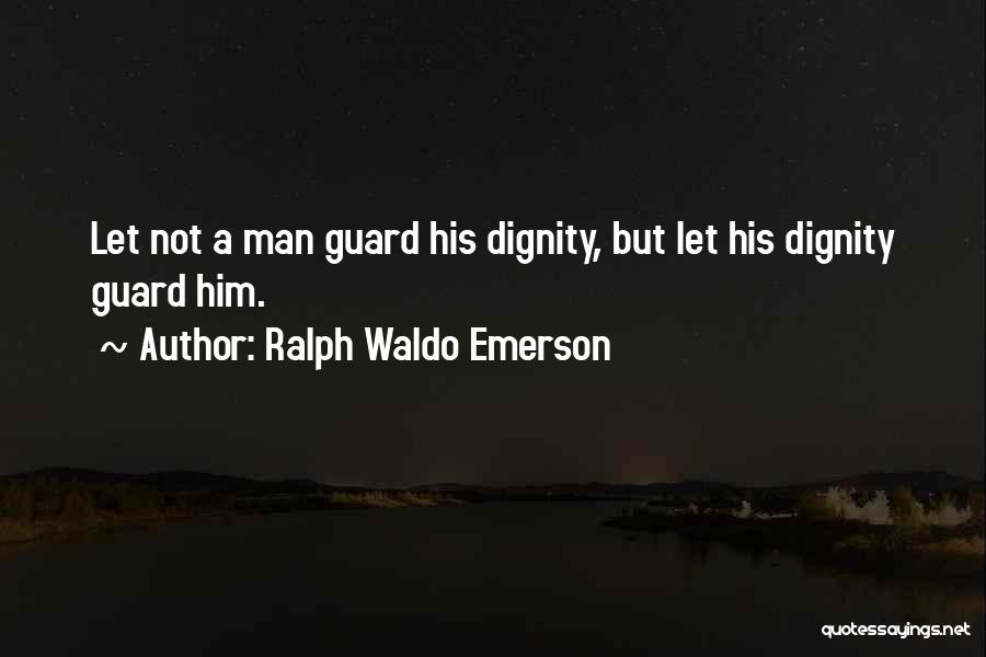 Chauke Clan Quotes By Ralph Waldo Emerson