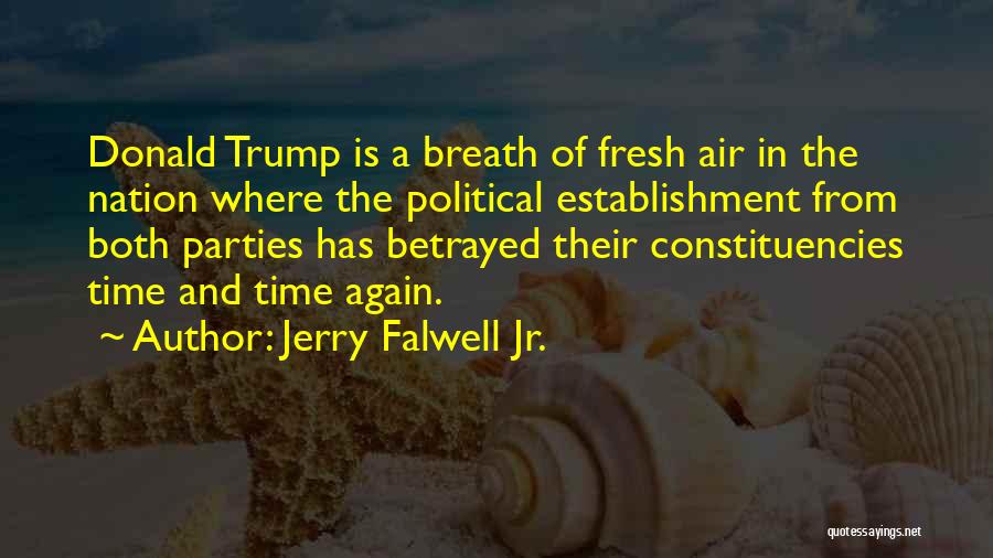 Chaumet Bracelet Quotes By Jerry Falwell Jr.