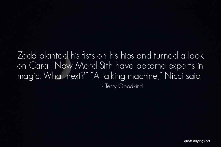 Chaumont Quotes By Terry Goodkind Chaumont Quotes By Terry Goodkind