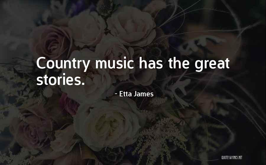 Chaunacoidei Quotes By Etta James