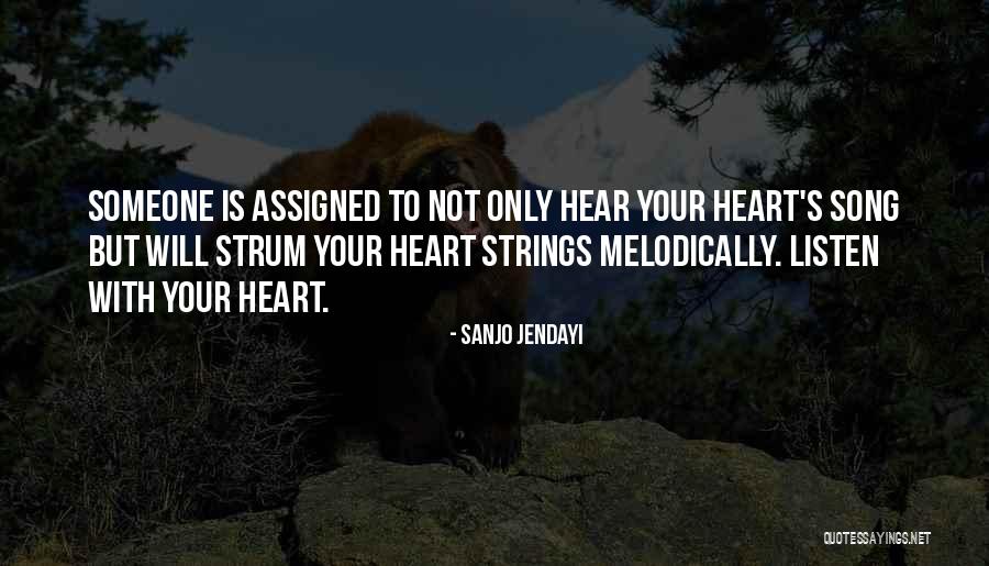 Chaunceller Quotes By Sanjo Jendayi Chaunceller Quotes By Sanjo Jendayi