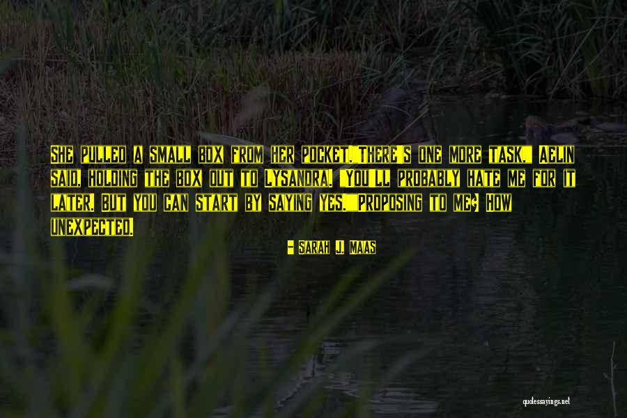 Chaunceller Quotes By Sarah J. Maas Chaunceller Quotes By Sarah J. Maas