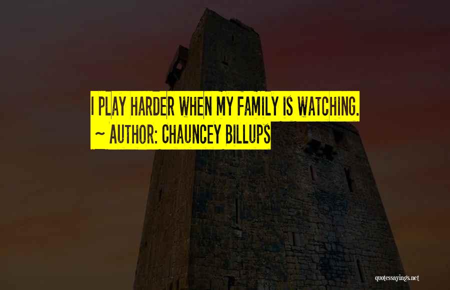 Chauncey Billups Quotes 1633953