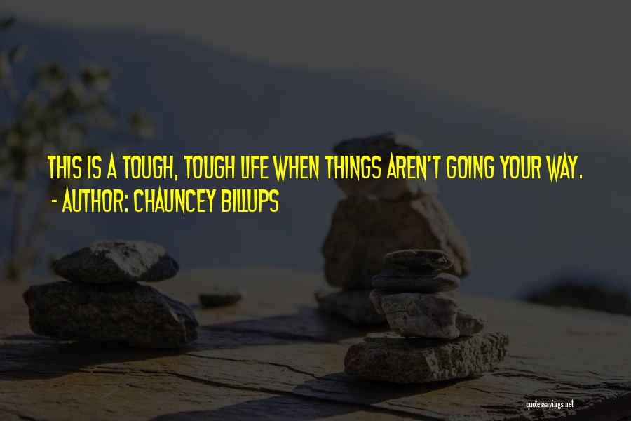 Chauncey Billups Quotes 1729241