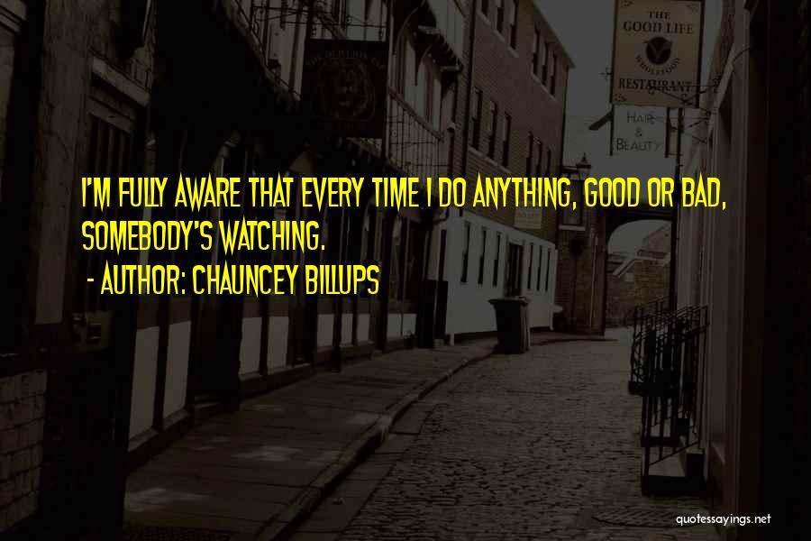 Chauncey Billups Quotes 202871