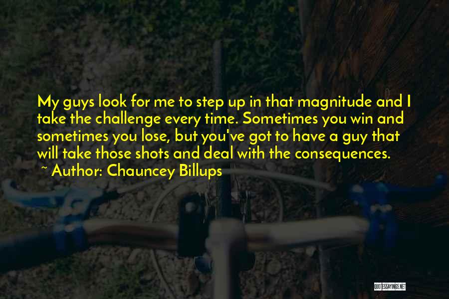 Chauncey Billups Quotes 895863