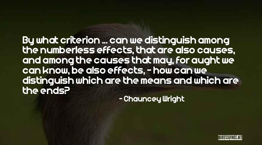 Chauncey Wright Quotes 770732 Chauncey Wright Quotes 770732