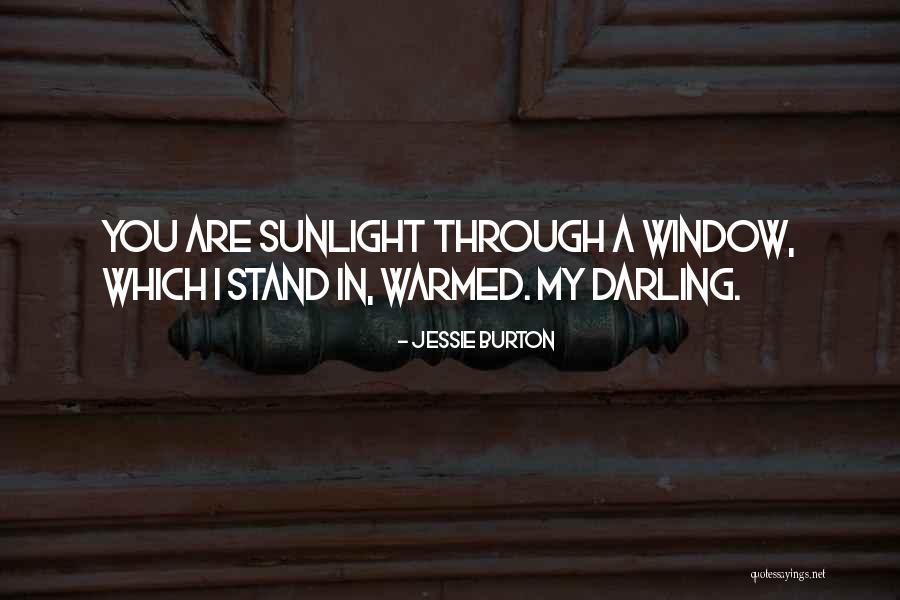 Chaundy Art Quotes By Jessie Burton Chaundy Art Quotes By Jessie Burton