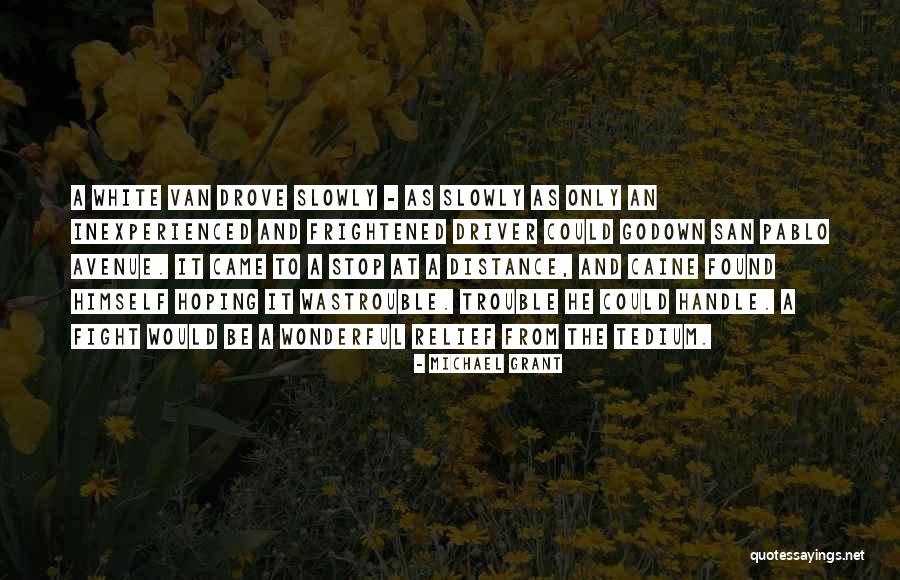 Chaunice Brown Quotes By Michael Grant Chaunice Brown Quotes By Michael Grant