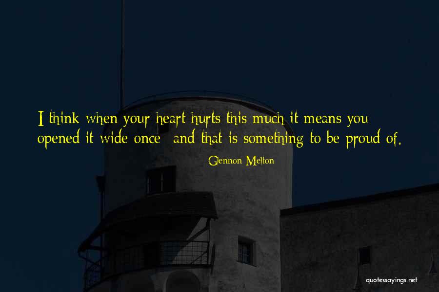 Chaunice Smith Quotes By Glennon Melton Chaunice Smith Quotes By Glennon Melton