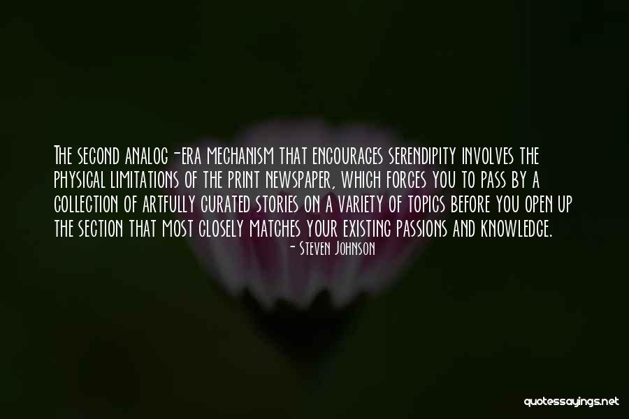 Chaunice Smith Quotes By Steven Johnson Chaunice Smith Quotes By Steven Johnson