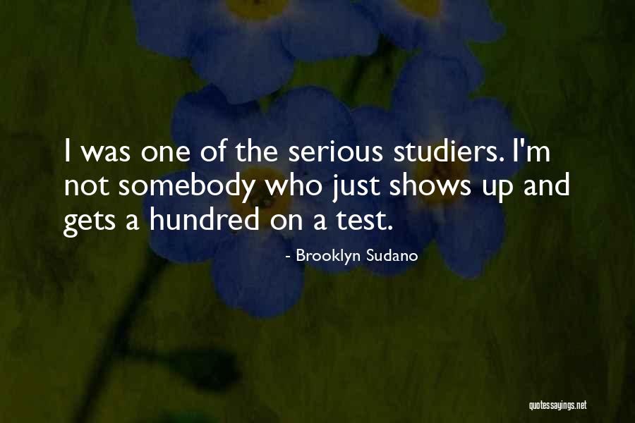 Chaunice Williams Quotes By Brooklyn Sudano Chaunice Williams Quotes By Brooklyn Sudano