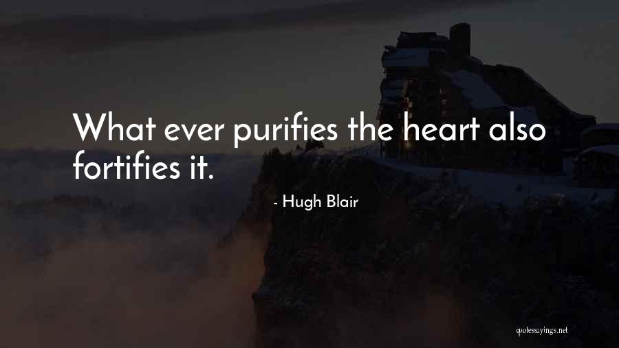 Chaunsamae Quotes By Hugh Blair Chaunsamae Quotes By Hugh Blair