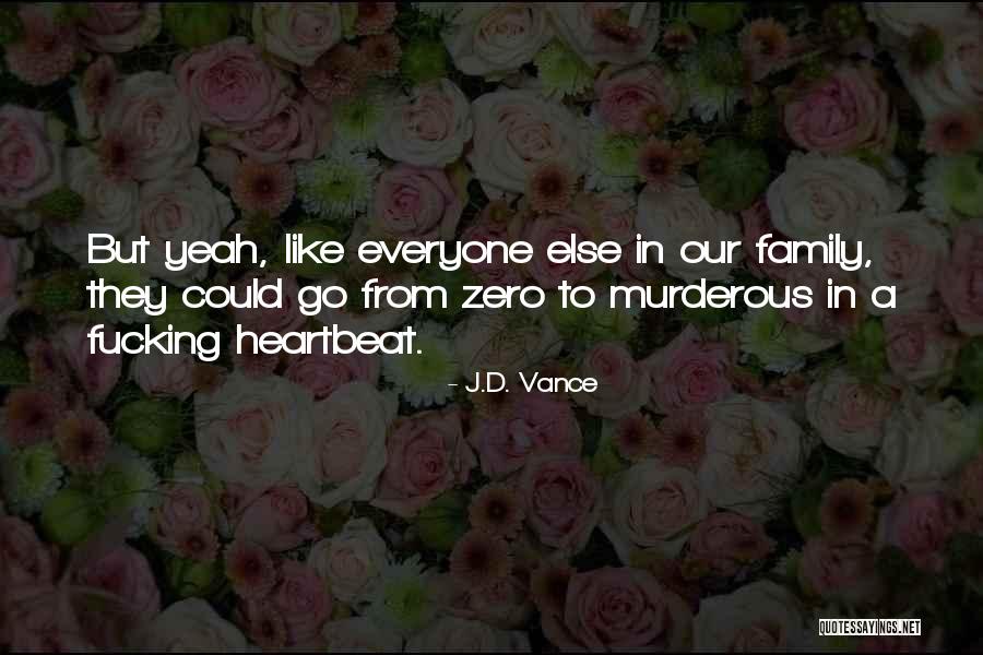 Chaunsamae Quotes By J.D. Vance Chaunsamae Quotes By J.D. Vance