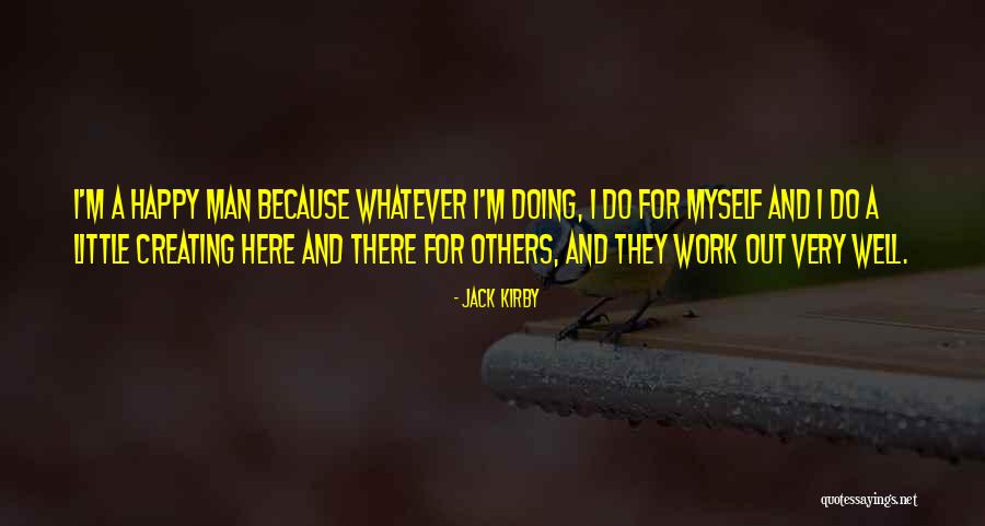 Chaunsay Quotes By Jack Kirby Chaunsay Quotes By Jack Kirby