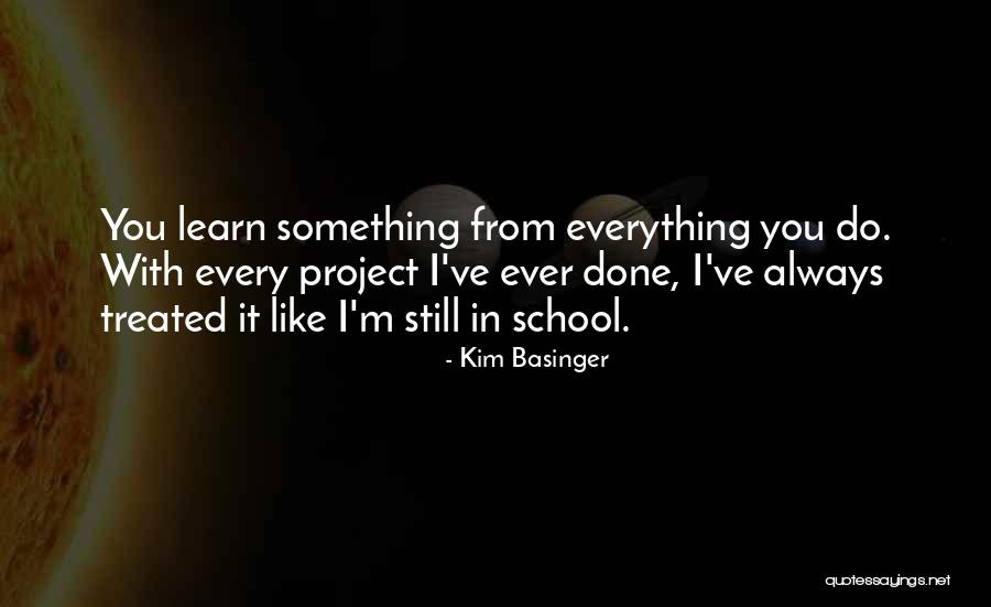 Chaunt Quotes By Kim Basinger Chaunt Quotes By Kim Basinger