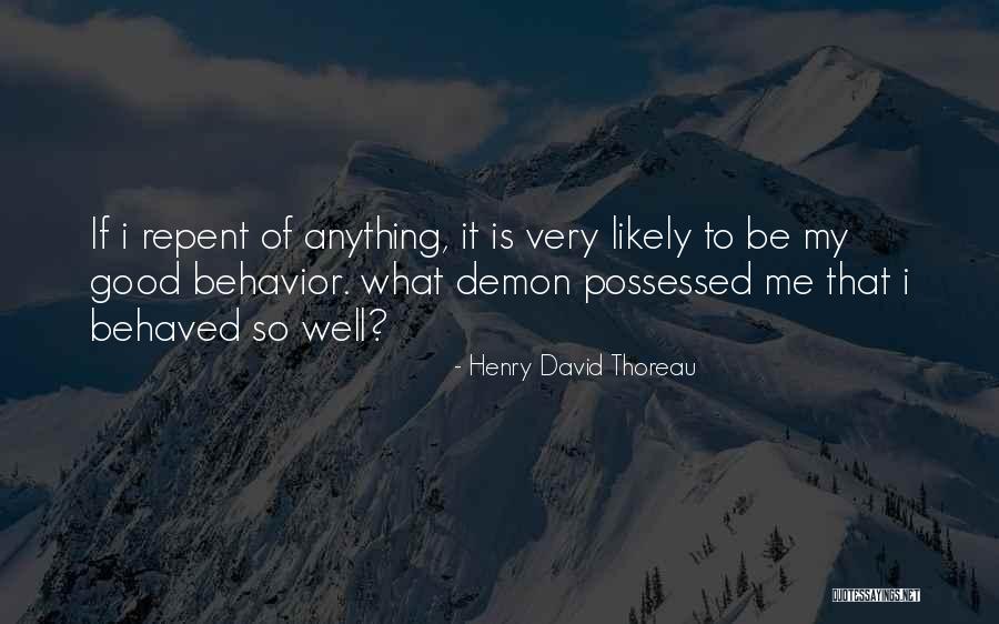 Chaunte Quotes By Henry David Thoreau Chaunte Quotes By Henry David Thoreau