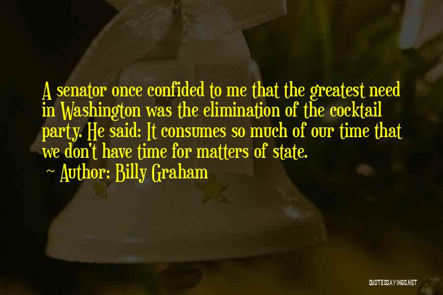 Chaurasia Caste Quotes By Billy Graham