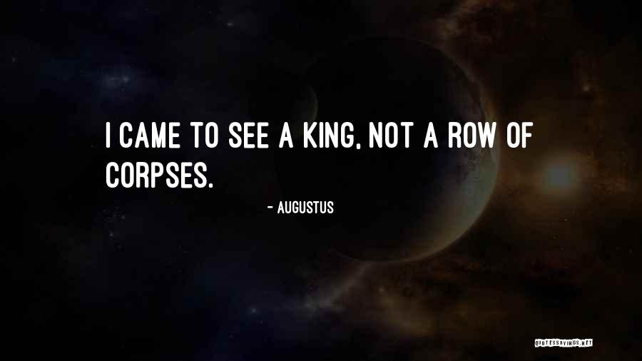 Chausseestrasse Quotes By Augustus Chausseestrasse Quotes By Augustus