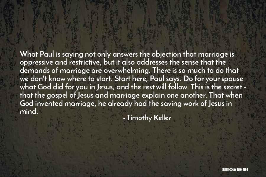 Chaussons Place Quotes By Timothy Keller Chaussons Place Quotes By Timothy Keller