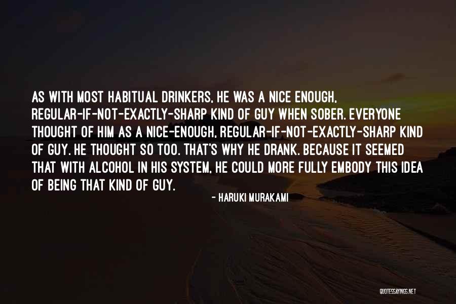 Chaussure Quotes By Haruki Murakami Chaussure Quotes By Haruki Murakami