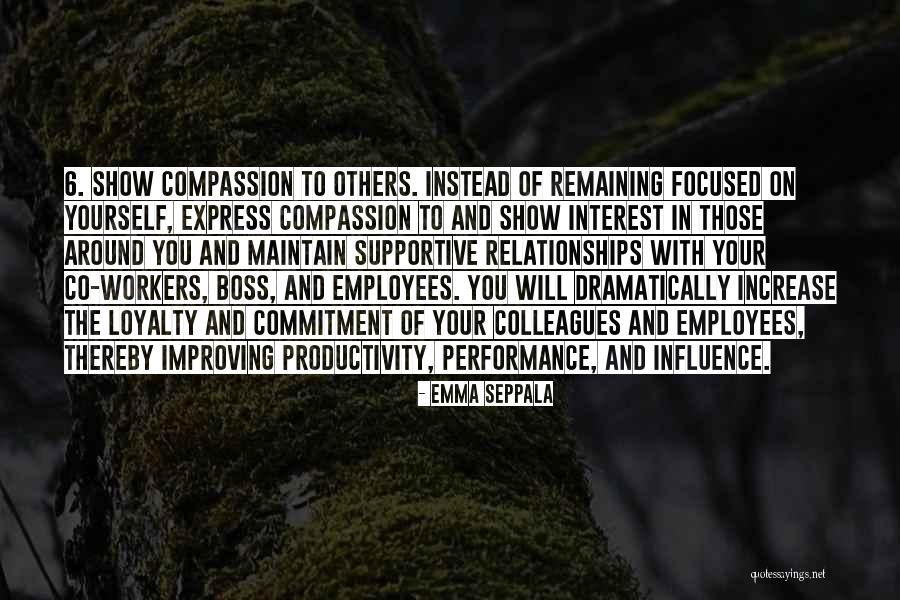 Chauveau Circonscription Quotes By Emma Seppala Chauveau Circonscription Quotes By Emma Seppala