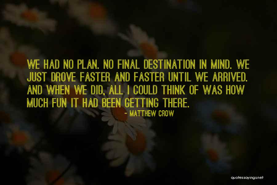 Chauveau Quotes By Matthew Crow Chauveau Quotes By Matthew Crow
