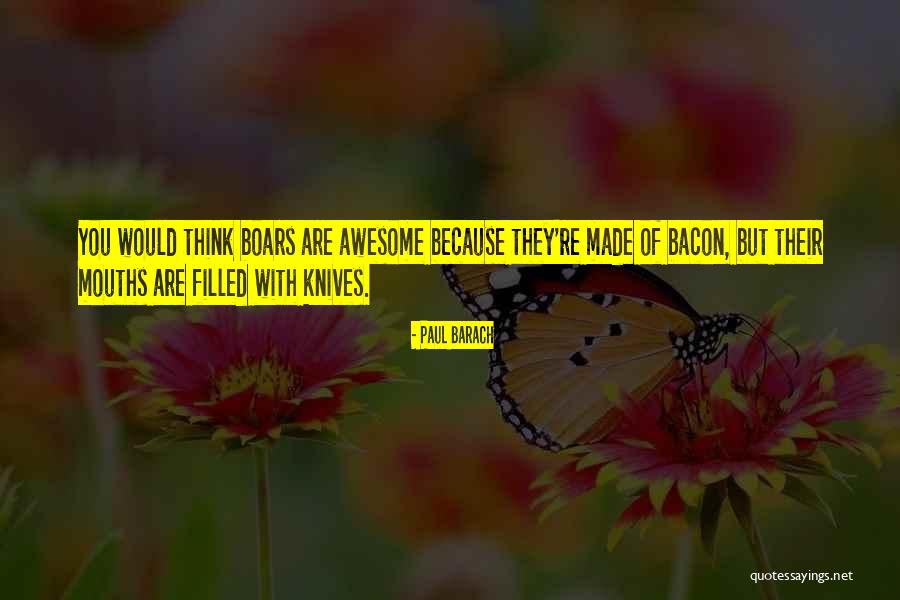 Chauveau Quotes By Paul Barach Chauveau Quotes By Paul Barach