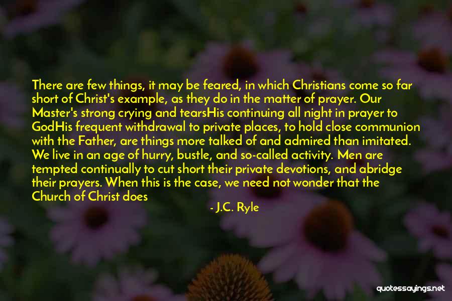 Chauvet Professional Quotes By J.C. Ryle Chauvet Professional Quotes By J.C. Ryle