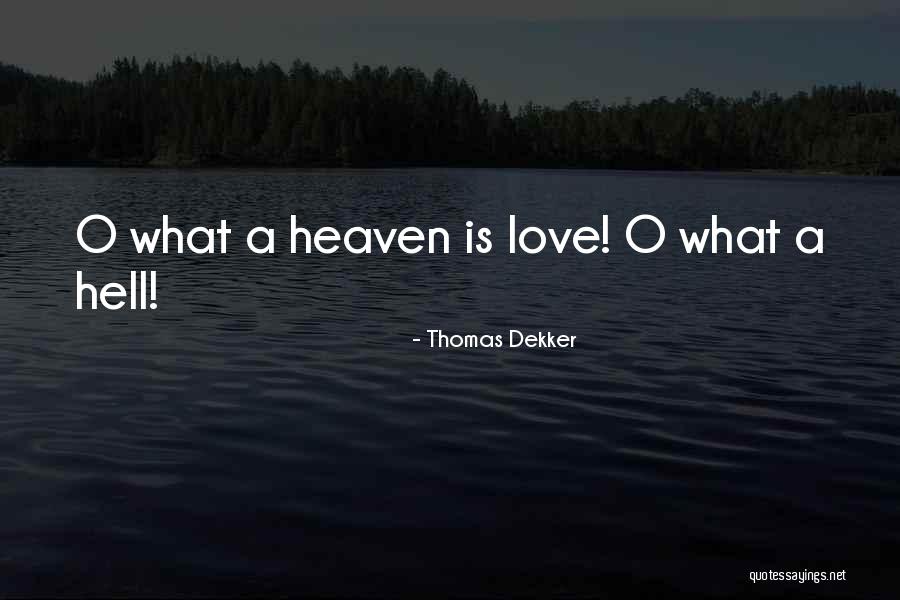 Chauvet Showxpress Quotes By Thomas Dekker