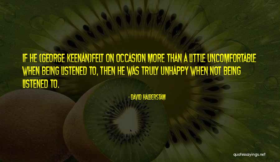 Chauvette Tracteur Quotes By David Halberstam Chauvette Tracteur Quotes By David Halberstam