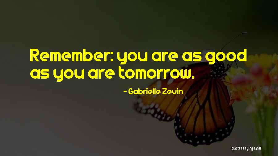 Chauvigny St Quotes By Gabrielle Zevin Chauvigny St Quotes By Gabrielle Zevin
