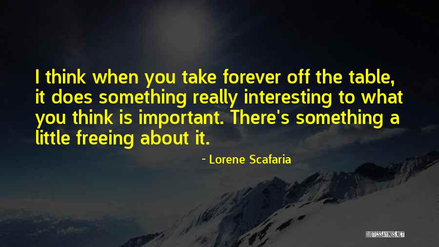 Chauvigny St Quotes By Lorene Scafaria Chauvigny St Quotes By Lorene Scafaria