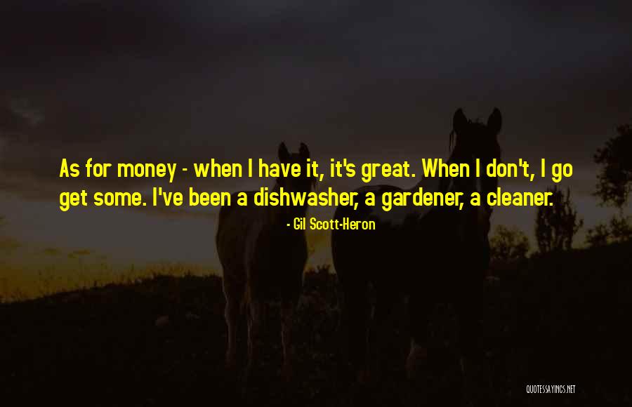 Chauvigny Velo Quotes By Gil Scott-Heron Chauvigny Velo Quotes By Gil Scott-Heron