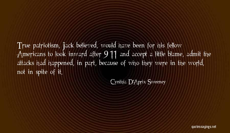 Chaux Aerienne Quotes By Cynthia D'Aprix Sweeney Chaux Aerienne Quotes By Cynthia D'Aprix Sweeney