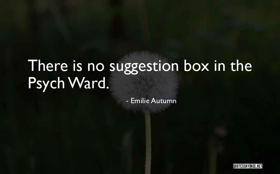 Chaux Aerienne Quotes By Emilie Autumn Chaux Aerienne Quotes By Emilie Autumn