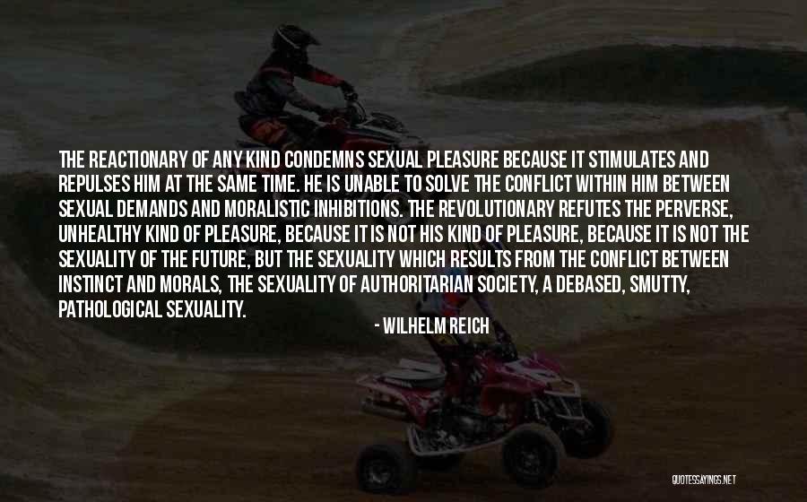 Chaux Aerienne Quotes By Wilhelm Reich Chaux Aerienne Quotes By Wilhelm Reich