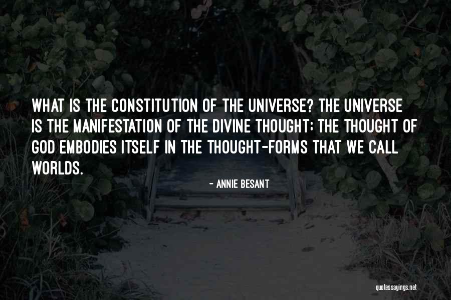 Chaux Blanche Quotes By Annie Besant Chaux Blanche Quotes By Annie Besant