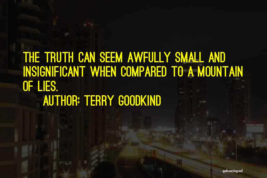 Chavana Javier Quotes By Terry Goodkind