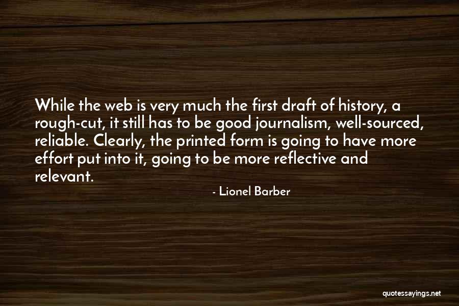 Chavanne Mcdonald Quotes By Lionel Barber Chavanne Mcdonald Quotes By Lionel Barber