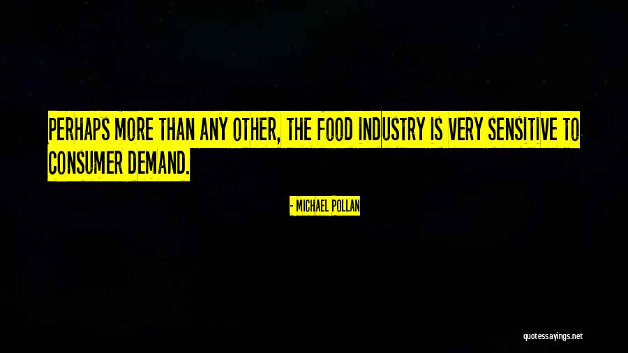 Chavanne Mcdonald Quotes By Michael Pollan Chavanne Mcdonald Quotes By Michael Pollan