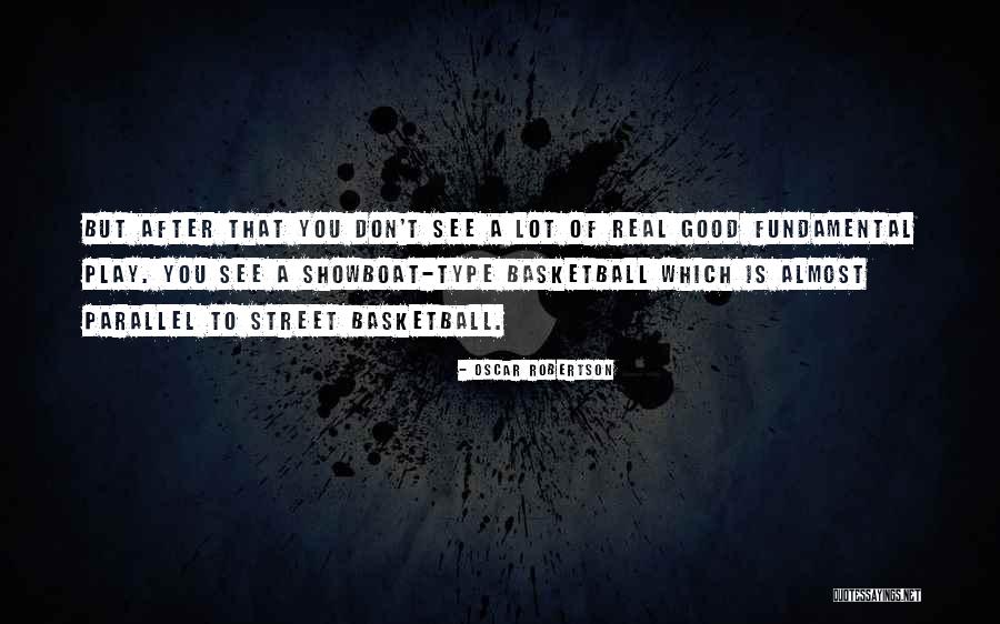 Chavanne Mcdonald Quotes By Oscar Robertson Chavanne Mcdonald Quotes By Oscar Robertson