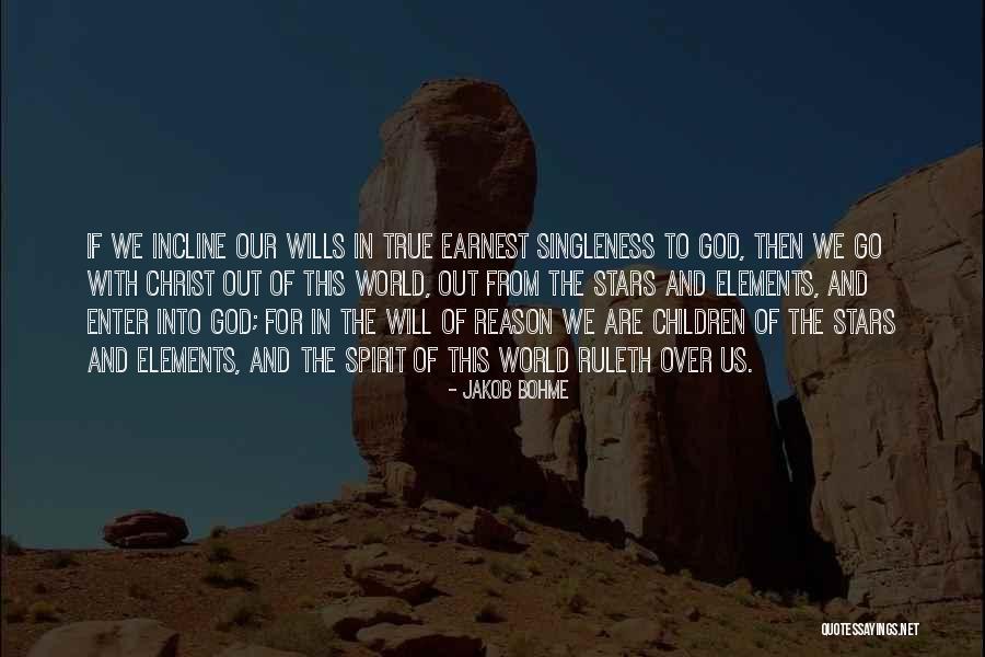 Chavarin Salinas Quotes By Jakob Bohme Chavarin Salinas Quotes By Jakob Bohme