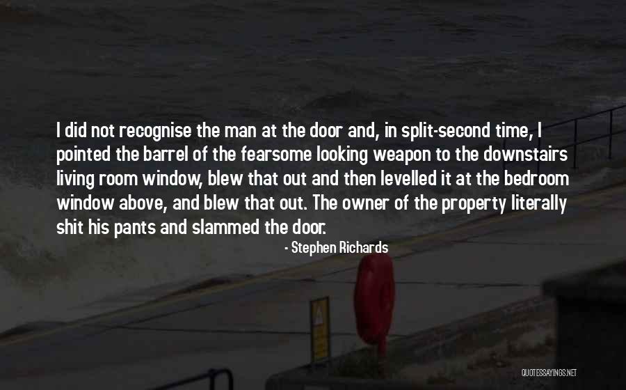 Chavarin Salinas Quotes By Stephen Richards Chavarin Salinas Quotes By Stephen Richards