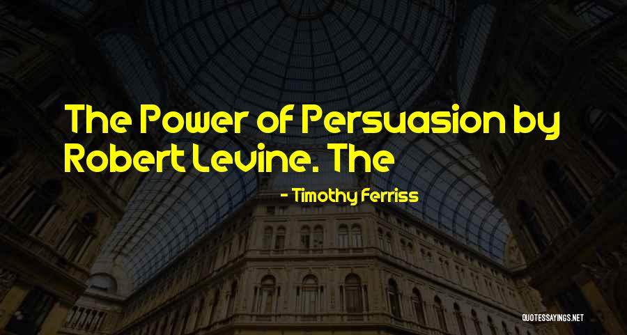 Chavarri Chiquitita Quotes By Timothy Ferriss Chavarri Chiquitita Quotes By Timothy Ferriss