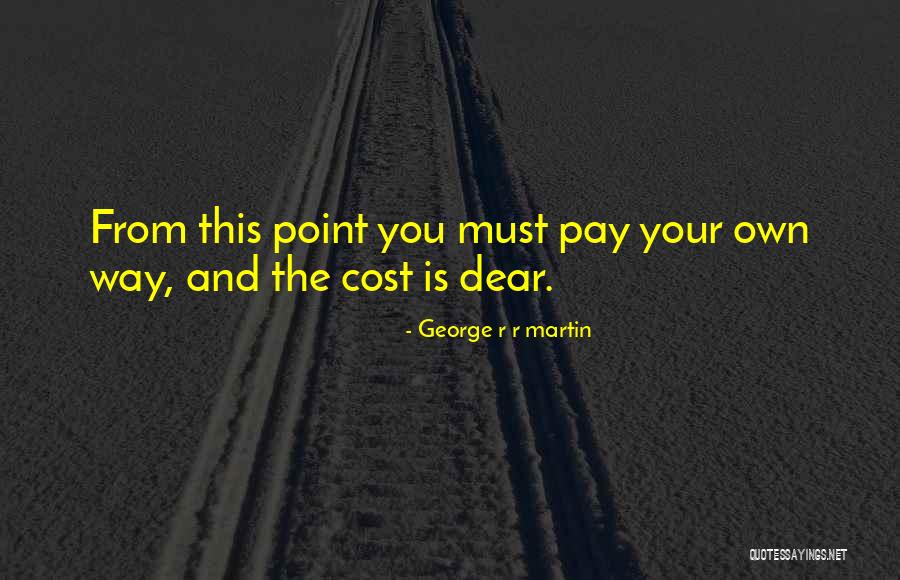Chavarry Silla Quotes By George R R Martin Chavarry Silla Quotes By George R R Martin