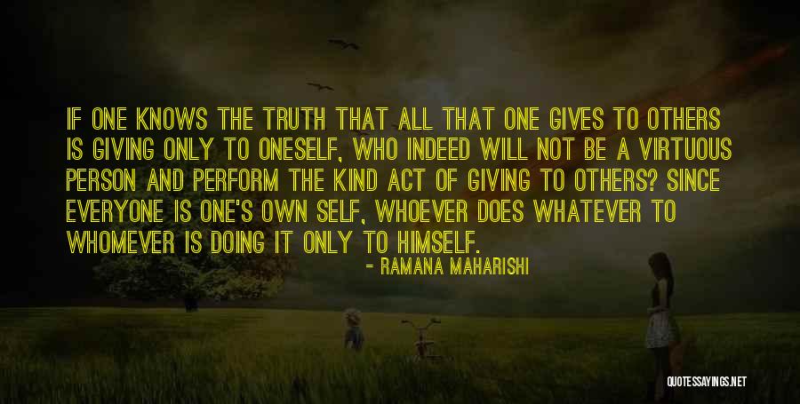 Chaveroo Quotes By Ramana Maharishi Chaveroo Quotes By Ramana Maharishi