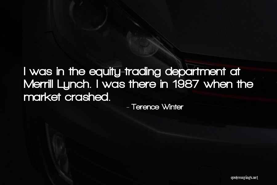 Chaverri Oxcart Quotes By Terence Winter Chaverri Oxcart Quotes By Terence Winter